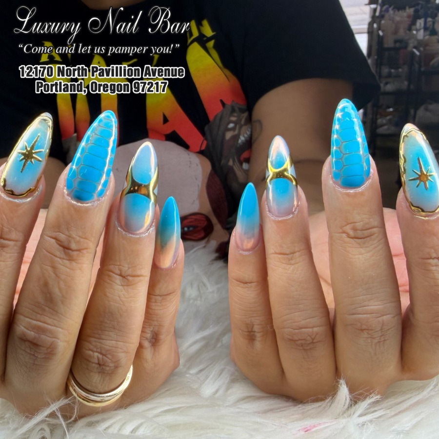 Luxury Nail Bar